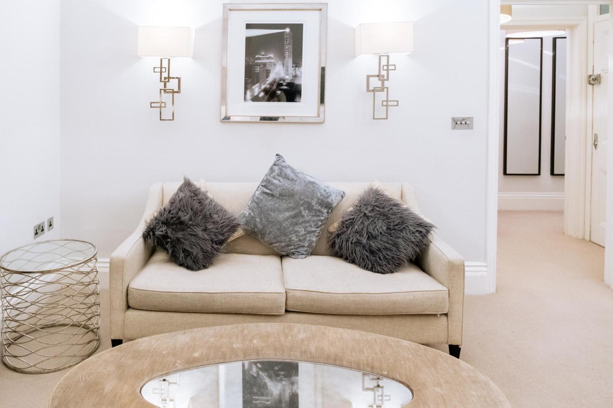 Sir Hans Sloane Apartments London Rum bild