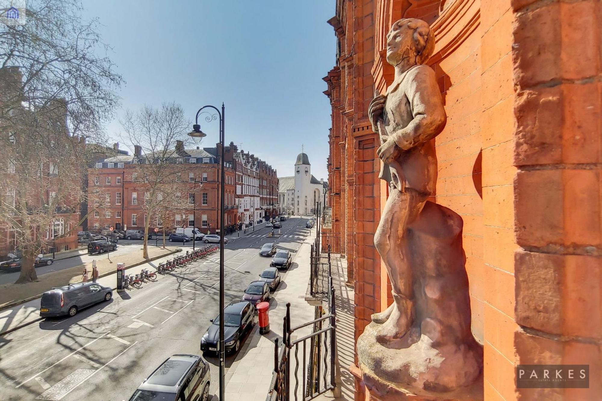 Sir Hans Sloane Apartments London Rum bild