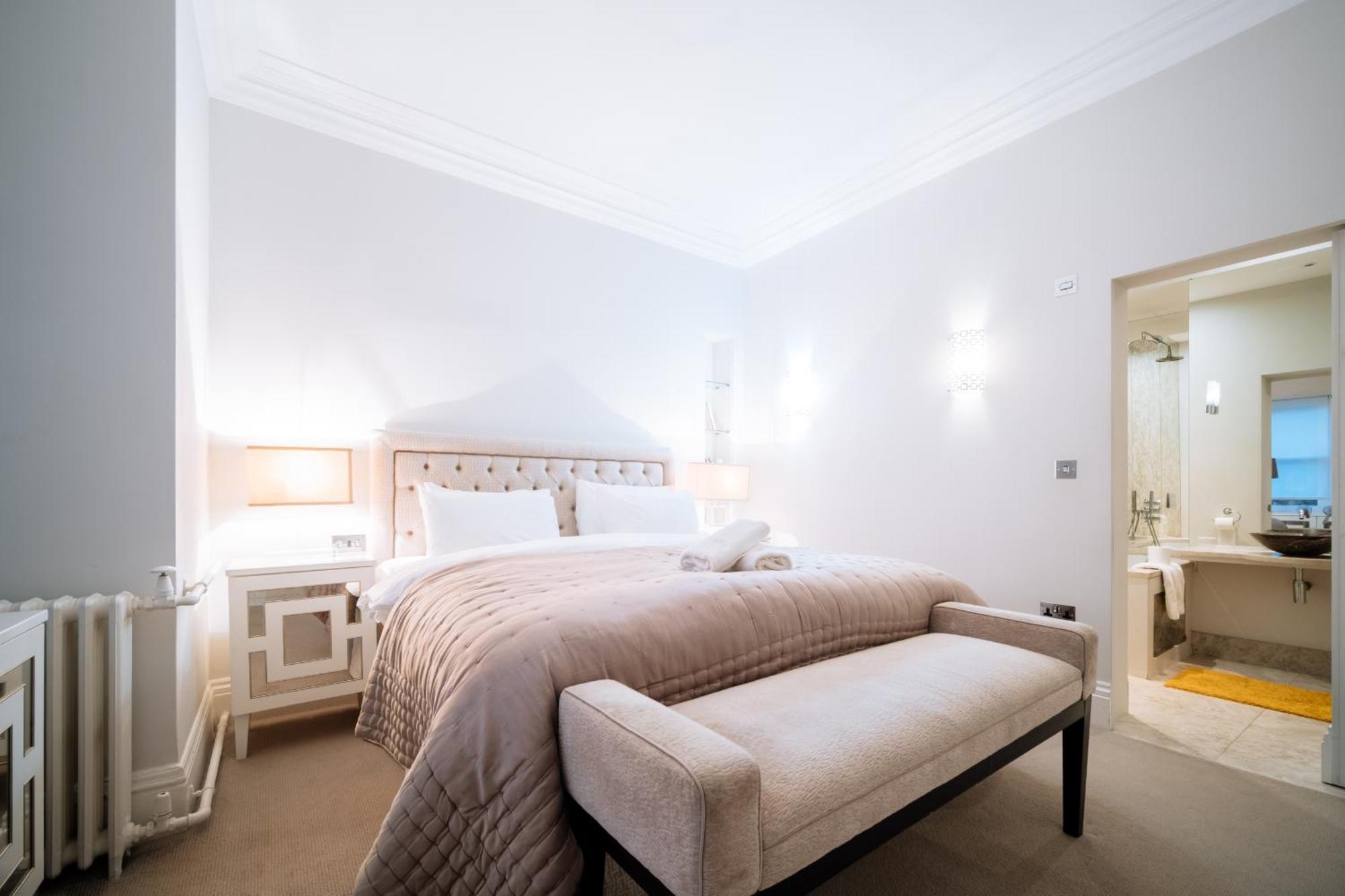 Sir Hans Sloane Apartments London Rum bild