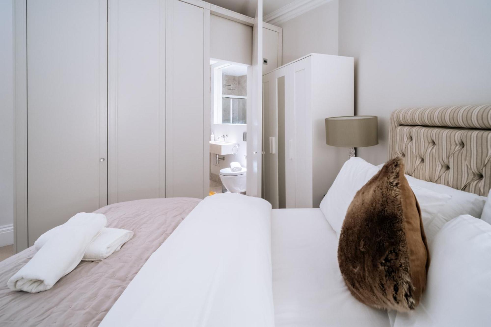 Sir Hans Sloane Apartments London Rum bild