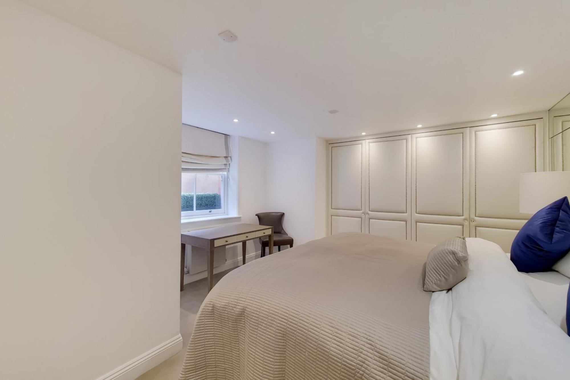 Sir Hans Sloane Apartments London Rum bild