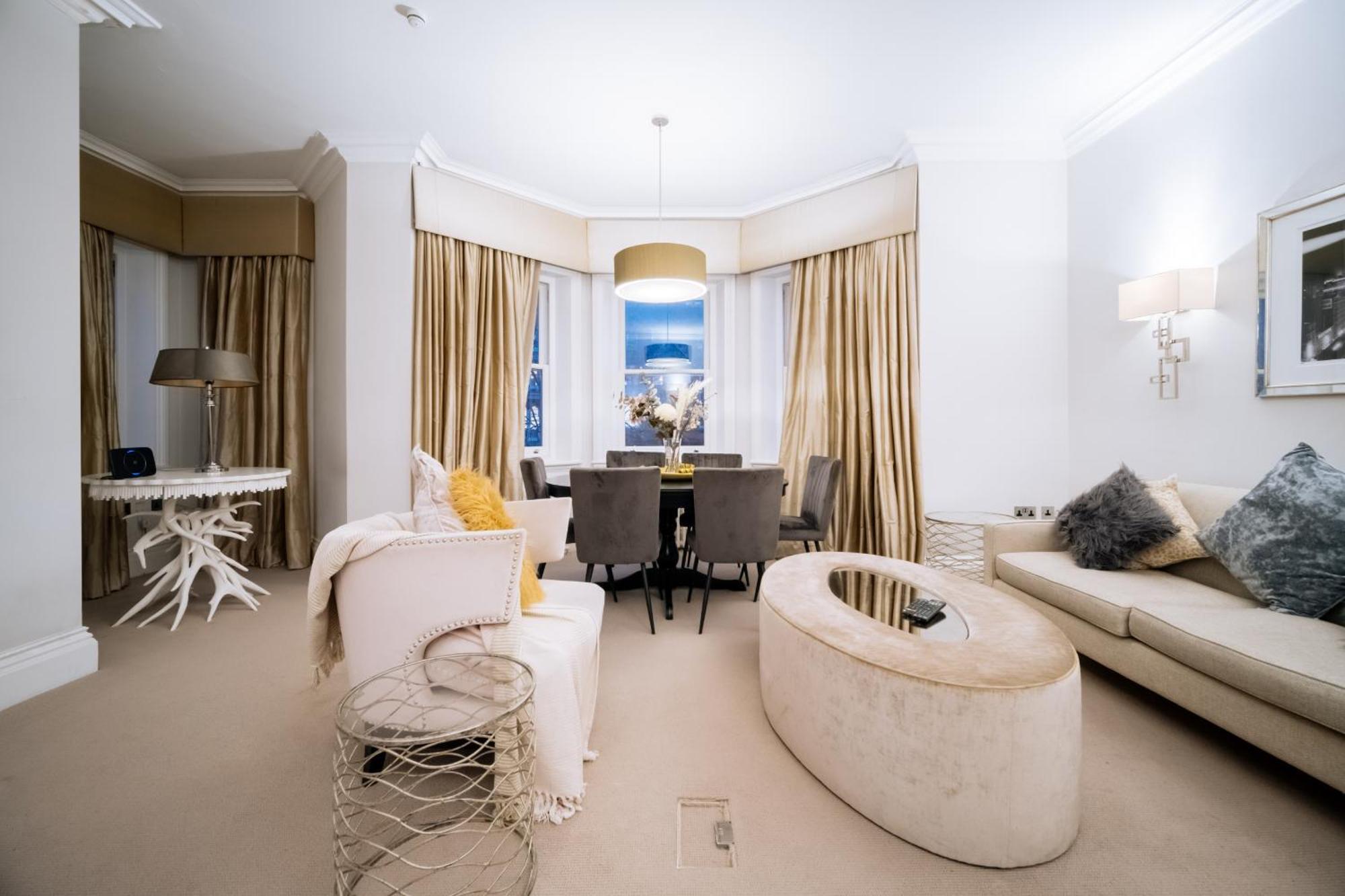 Sir Hans Sloane Apartments London Rum bild