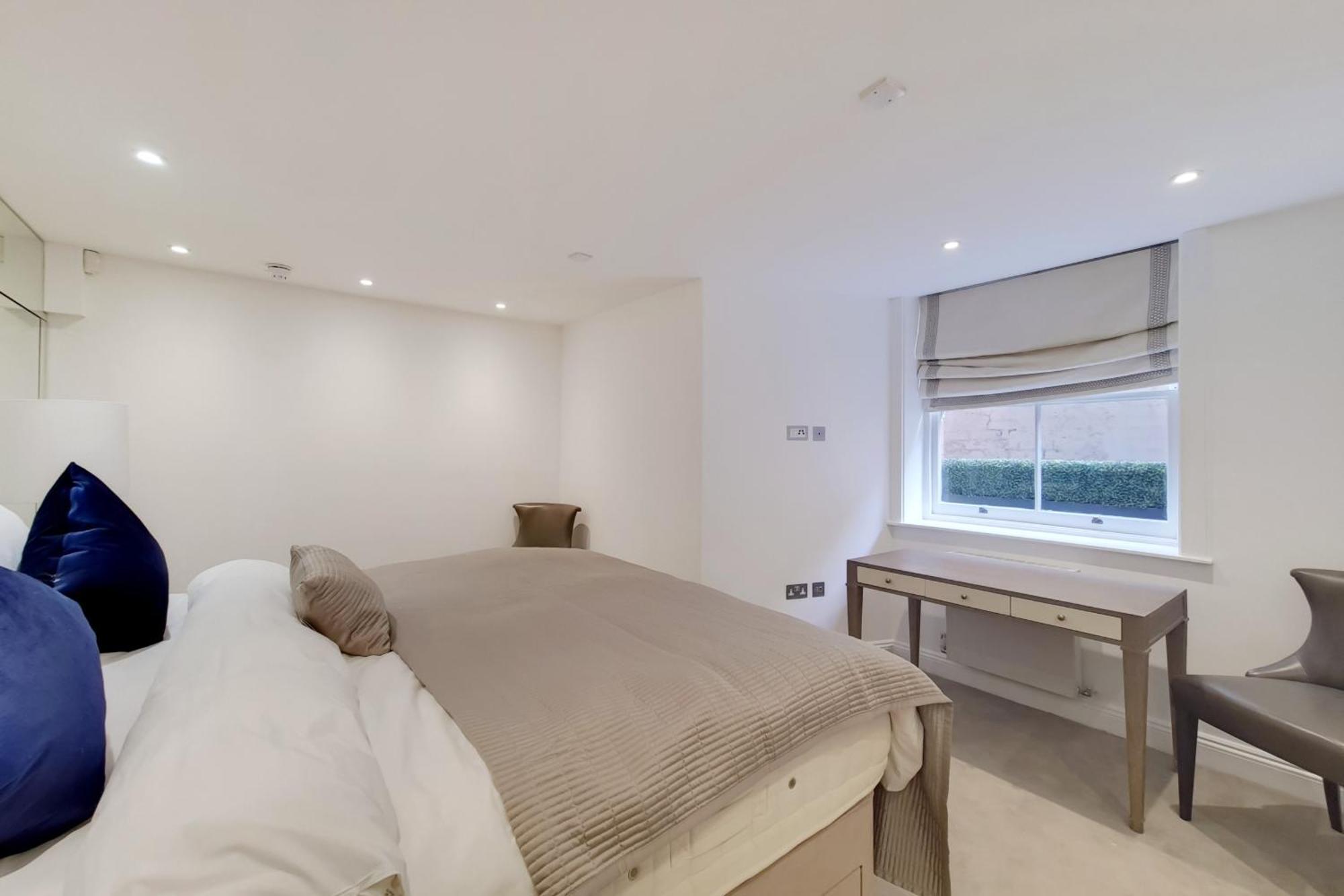 Sir Hans Sloane Apartments London Rum bild
