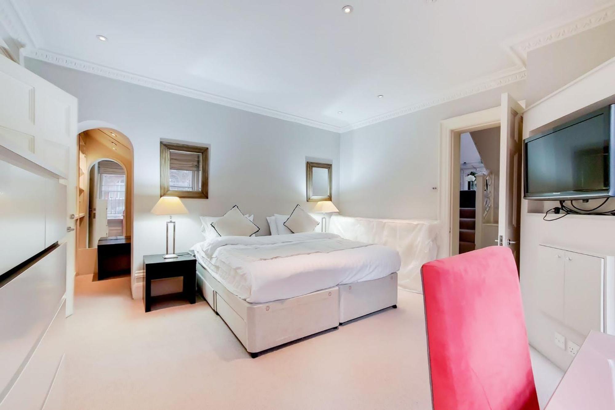 Sir Hans Sloane Apartments London Rum bild