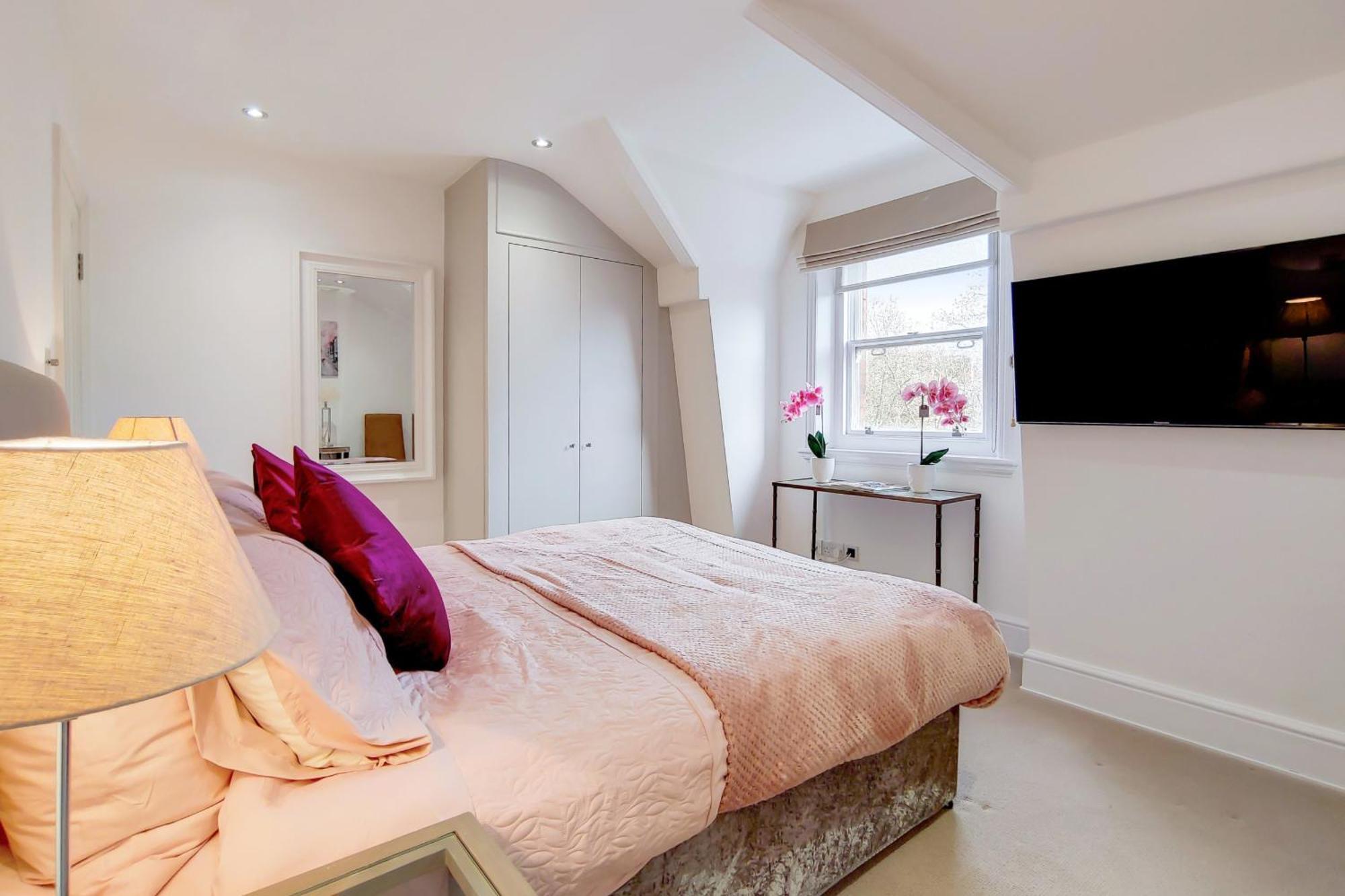 Sir Hans Sloane Apartments London Rum bild