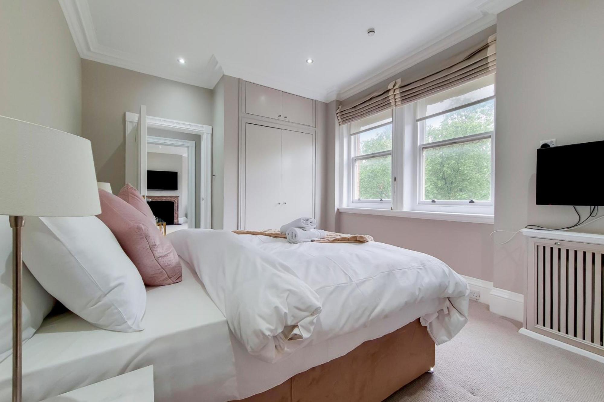 Sir Hans Sloane Apartments London Rum bild