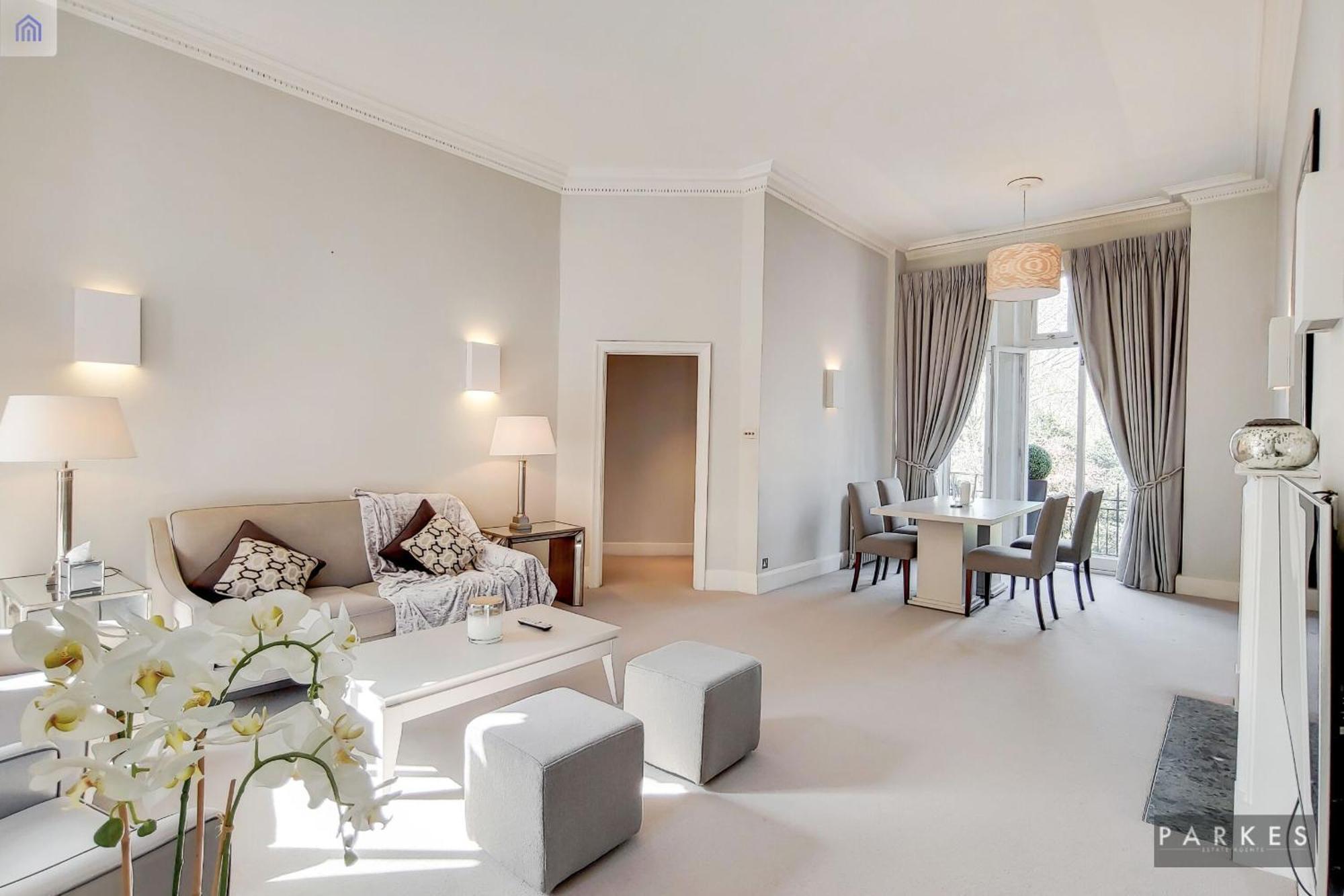 Sir Hans Sloane Apartments London Rum bild
