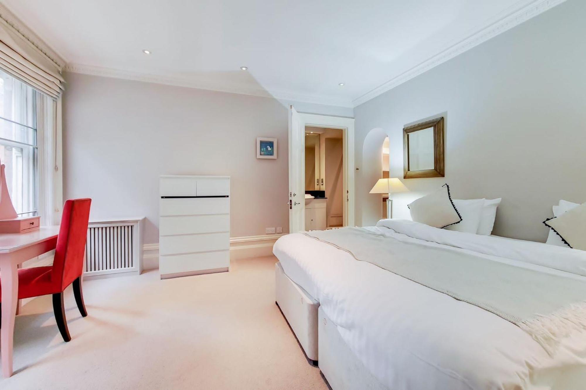 Sir Hans Sloane Apartments London Rum bild