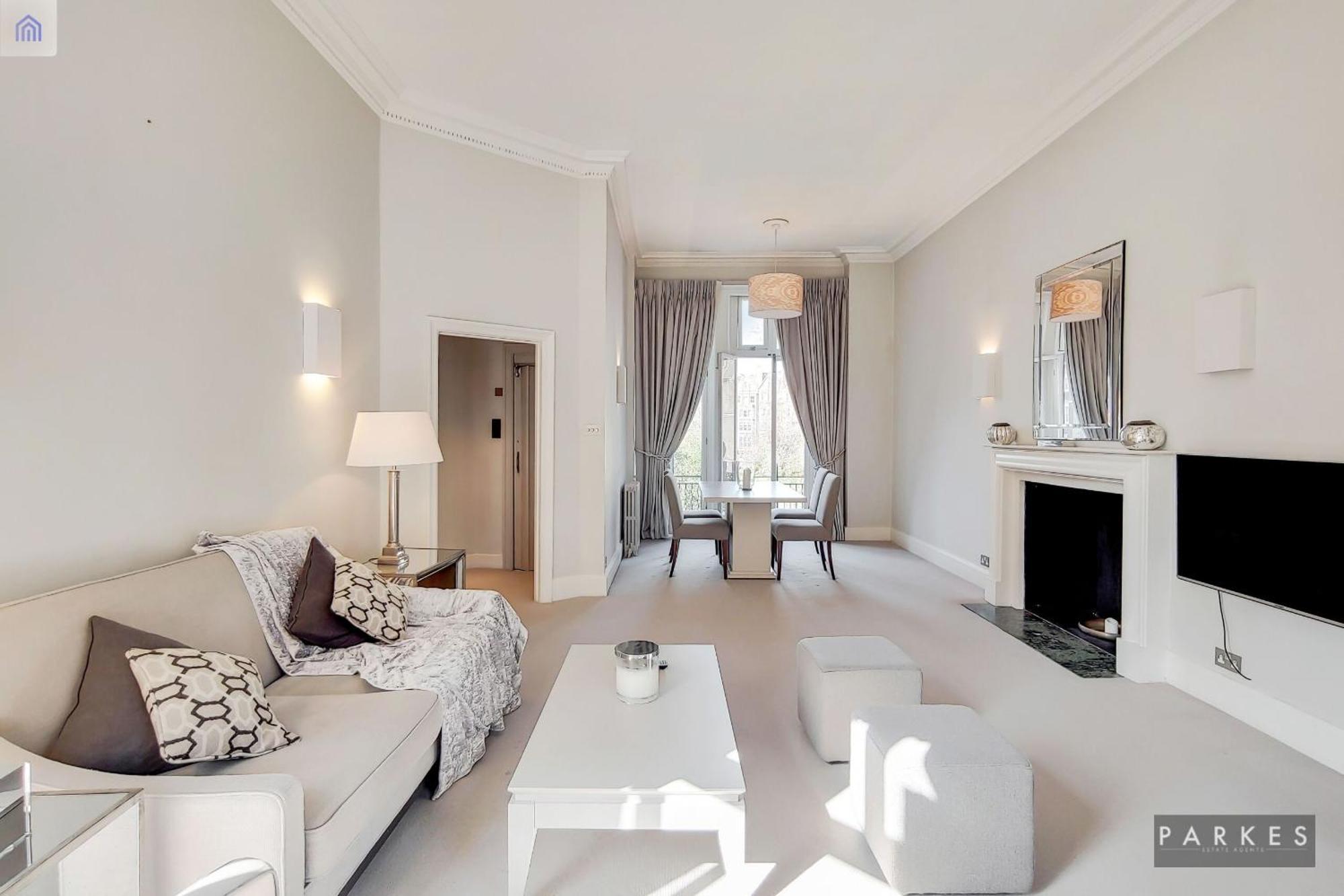 Sir Hans Sloane Apartments London Rum bild