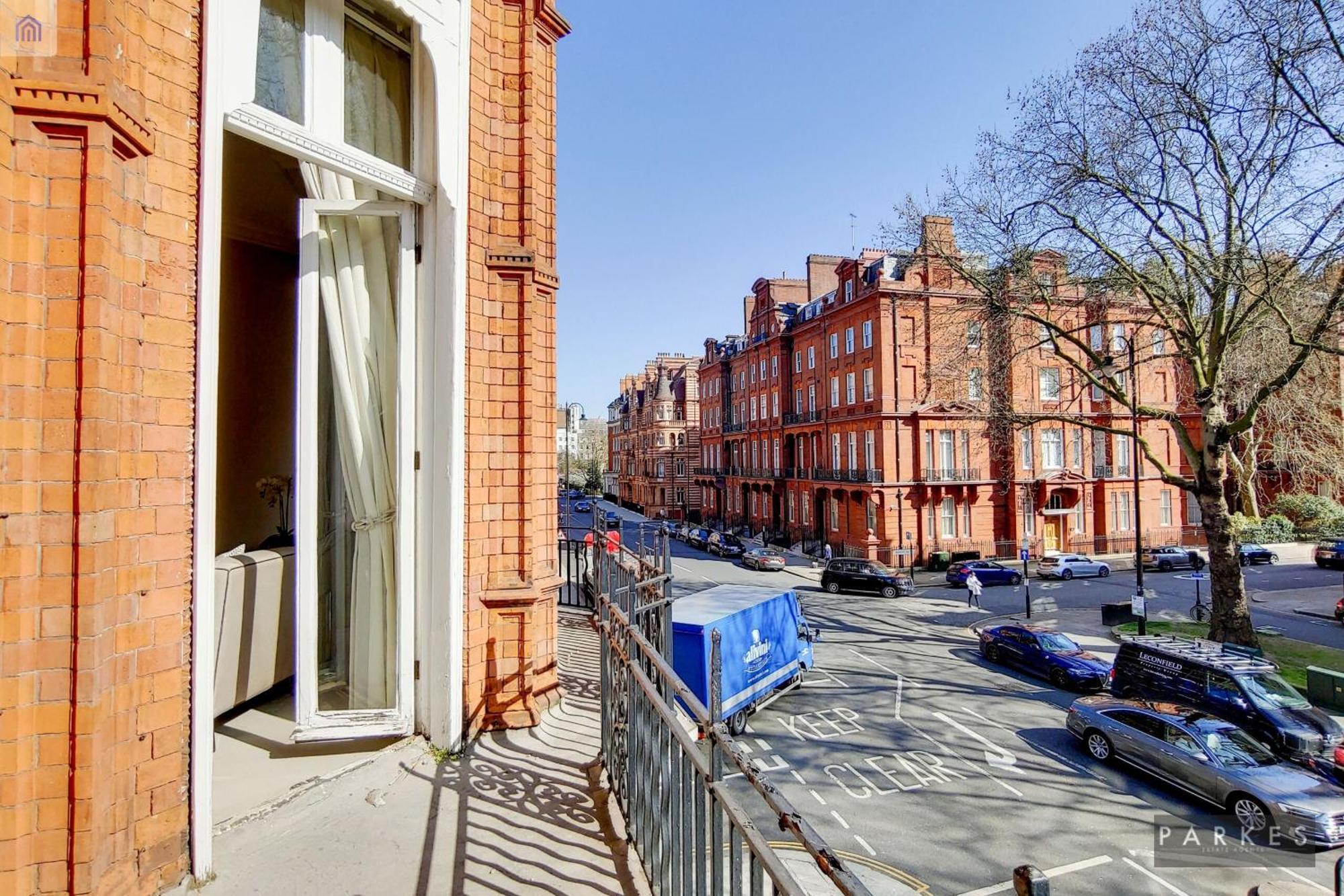 Sir Hans Sloane Apartments London Rum bild